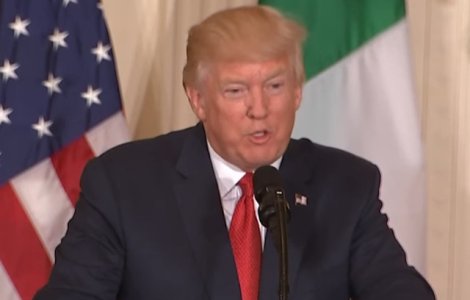  Video  Trump, reactie dupa atacul din Paris: Trebuie sa ramanem puternici si vigilenti