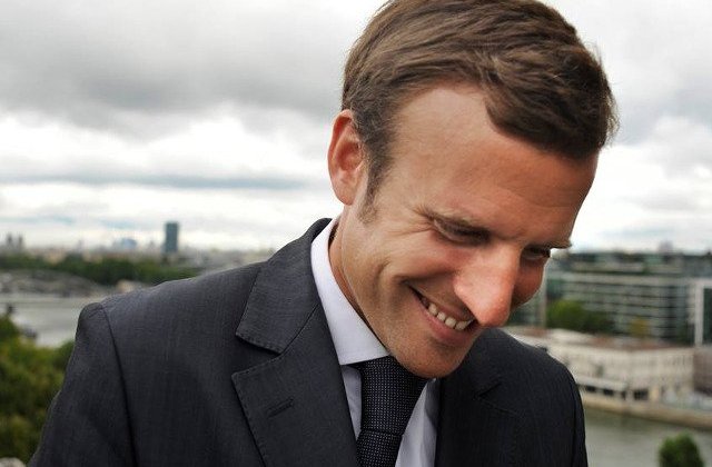 [Video] Macron a discutat la telefon cu Obama despre alegerile prezidentiale din Franta