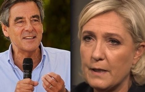  Analiza  Campania electorala din Franta a fost dominata de scandaluri fara precedent si intrigi