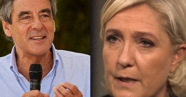  Analiza  Campania electorala din Franta a fost dominata de scandaluri fara precedent si intrigi