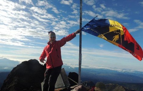 Salvamontistii vor urca pe munte duminica pentru a recupera trupurile alpinistilor Dor Geta Popescu si Erik Gulacsi