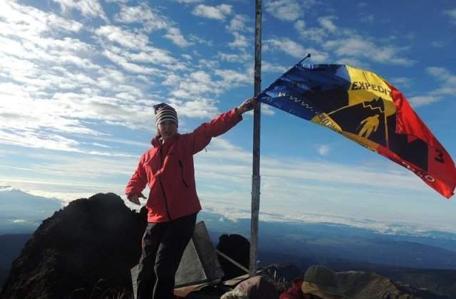 Salvamontistii vor urca pe munte duminica pentru a recupera trupurile alpinistilor Dor Geta Popescu si Erik Gulacsi