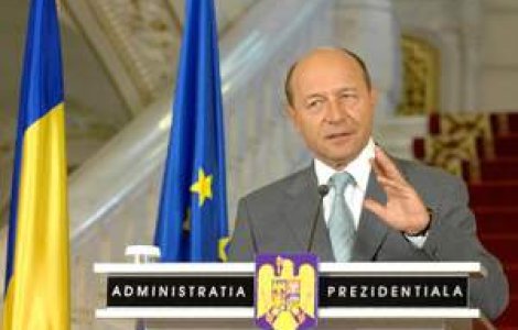 Analiza prezidentiala. Romania, o tara de mana a doua