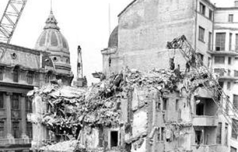 Un cutremur de 7 grade Richter va face 4.000 de victime in Capitala