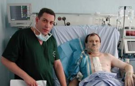 Romanii, cei mai operati din Europa si cea mai mica speranta de viata