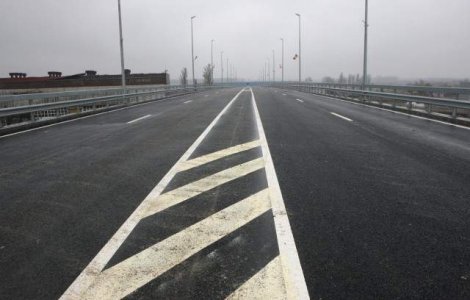 Boc: Autostrada Transilvania va merge mai departe