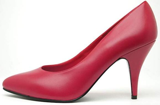 Udrea: Nu conteaza cat de inalt ti-e tocul, important e cat si ce muncesti