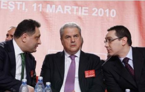 Ce se intampla cu avizele de urmarire penala pentru Nastase si Pasat?