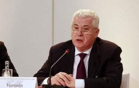 Voronin ataca din nou Romania