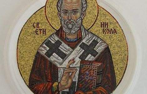 6 Decembrie: De la Sfantul Nicolae, la Mos Nicolae