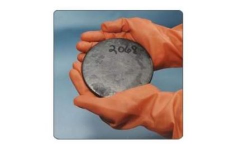 Iranul a produs primul sau lot de concentrate de uraniu