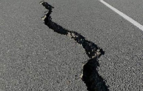 Decembrie: 6 cutremure in 5 zile