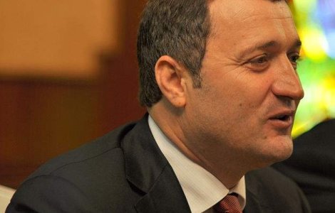 Filat si Voronin, cei mai bogati parlamentari moldoveni