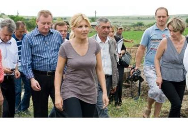 Udrea: Daca as fi mama nu as putea sta departe de munca