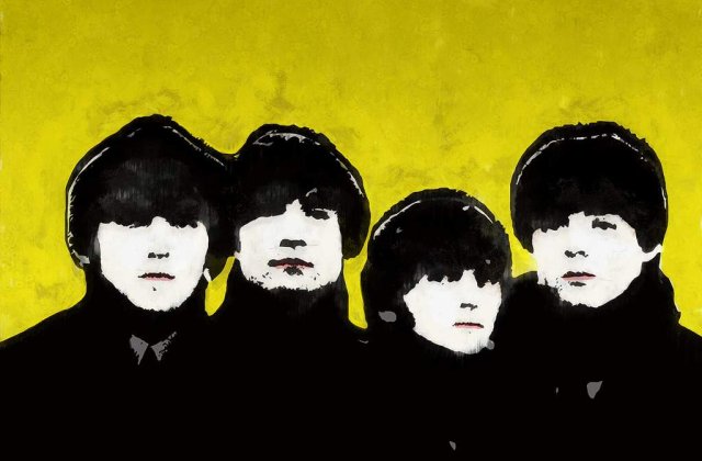 Beatles se vor reuni in formatie completa in 2011