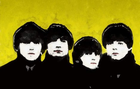 Beatles se vor reuni in formatie completa in 2011
