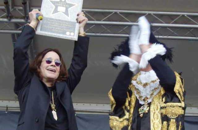 Ozzy Osbourne nu vrea sa renunte niciodata la sex