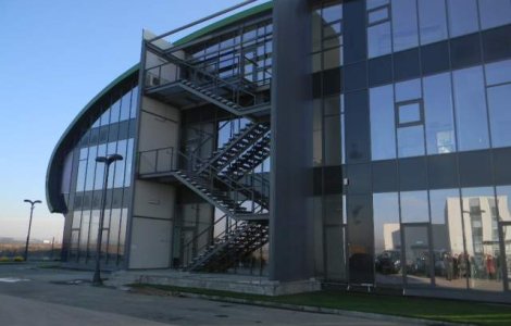 Cum arata cel mai mare laborator de analize medicale din sud-estul Europei?