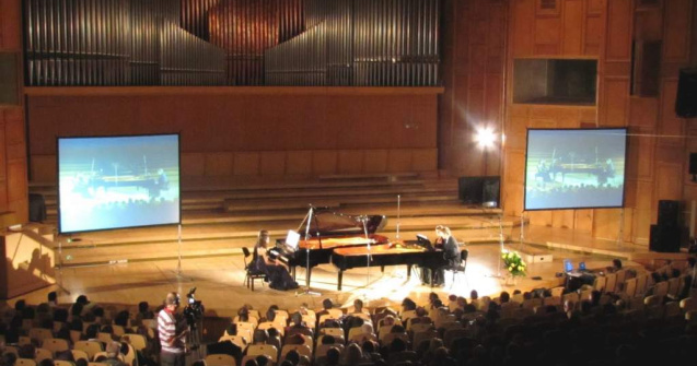 Surpriza in premiera in Romania, la Sala Radio