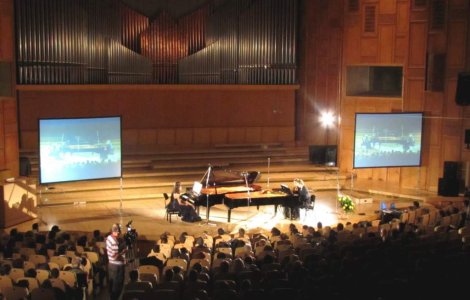 Surpriza in premiera in Romania, la Sala Radio