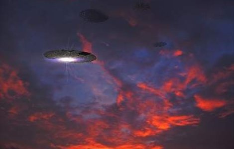 5 sateliti extraterestri monitorizeaza Pamantul?