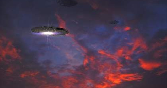 5 sateliti extraterestri monitorizeaza Pamantul?