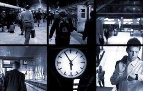 Trenuri Bucuresti-Constanta, la interval de doua ore