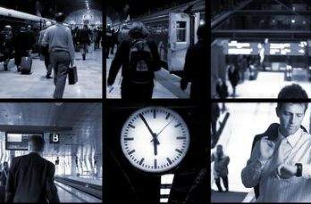 Trenuri Bucuresti-Constanta, la interval de doua ore