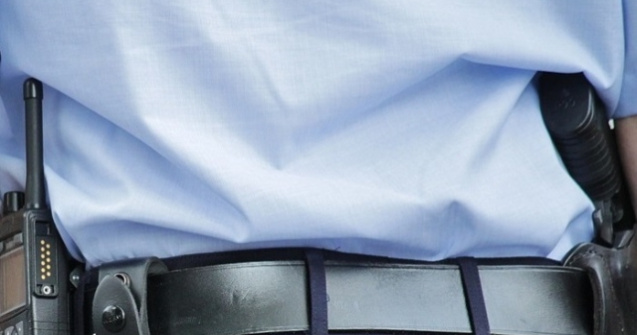  Foto  Franta: Primul incident de securitate, semnalat in ziua alegerilor prezidentiale