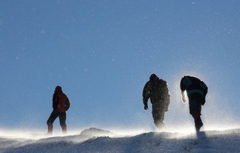 Tatal alpinistei Dor Geta Popescu, internat in spital cu multiple traumatisme