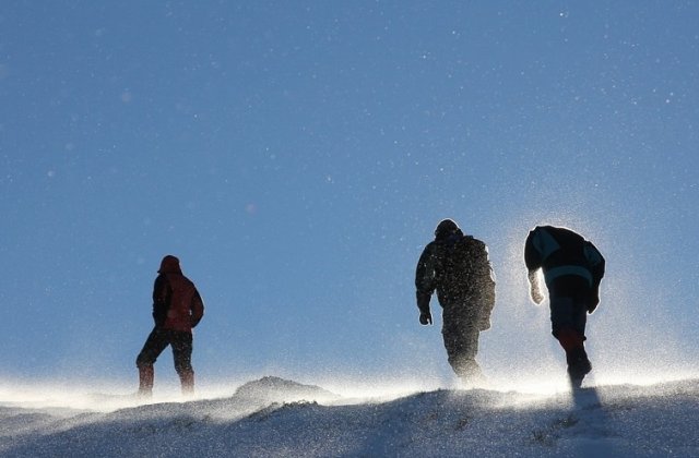 Tatal alpinistei Dor Geta Popescu, internat in spital cu multiple traumatisme