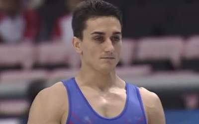 Marian Dragulescu, medalie de...