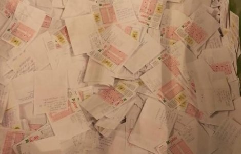 Numerele castigatoare la extragerea Loto de duminica, 23 aprilie 2017