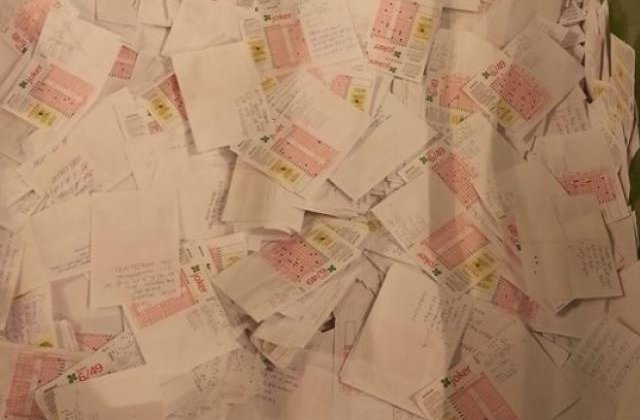 Numerele castigatoare la extragerea Loto de duminica, 23 aprilie 2017