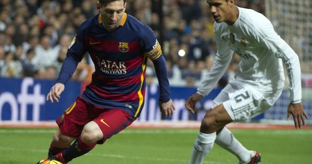 VIDEO. Barcelona castiga in ultimul minut cu Real Madrid