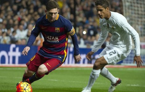 VIDEO. Barcelona castiga in ultimul minut cu Real Madrid