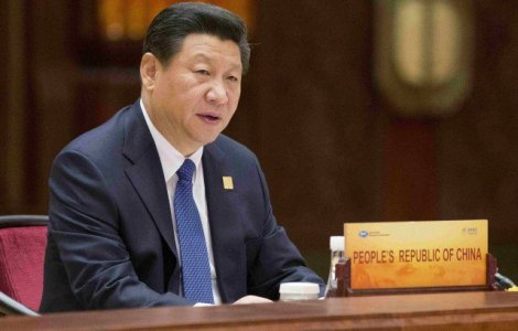 Presedintele Chinei indeamna la calm