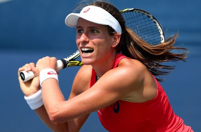 Johanna Konta, raspuns pentru Sorana Cirstea: Cu tot respectul, trebuie sa inteleaga