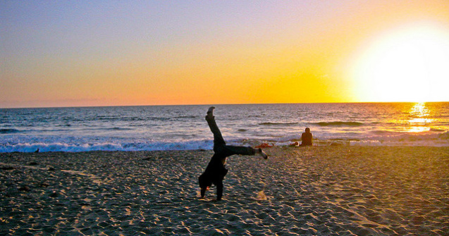 Frica ne impiedica sa iubim