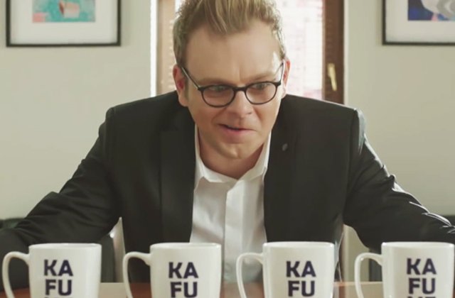 (P) Cum sa-ti imbunatatesti relatia cu biroul. Primul pas