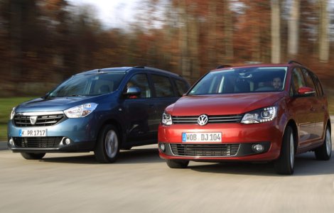 VIDEO. Dacia si Volkswagen. Cine e mai bun?