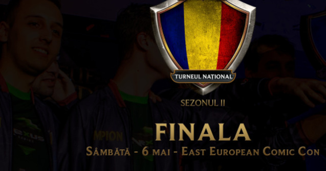 Sezonul al doilea al Turneului National de League of Legends si-a ales finalistii