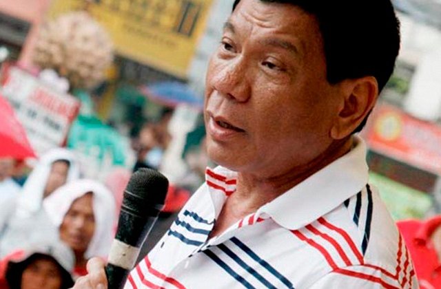 Rodrigo Duterte, catre islamisti: Pot fi de 50 de ori mai brutal ca teroristii