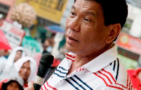 Rodrigo Duterte, catre islamisti: Pot fi de 50 de ori mai brutal