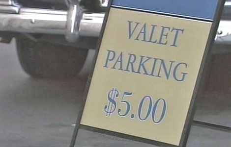 VIDEO. Ce farsa ii poti face unui valet?