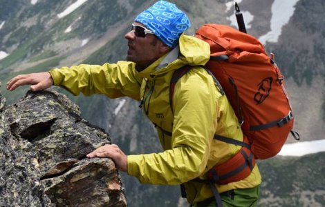Alpinistul Zsolt Torok, despre tragedia din Retezat: E eroare umana, muntele nu isi ia tributul