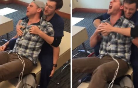 Cum reactioneaza un barbat la durerile nasterii