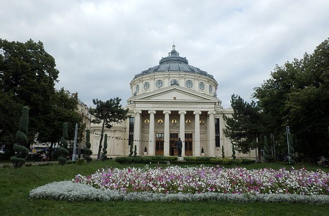 Restrictii de trafic in Bucuresti de ziua Israelului
