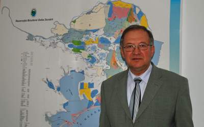 Guvernatorul Deltei, revocat...