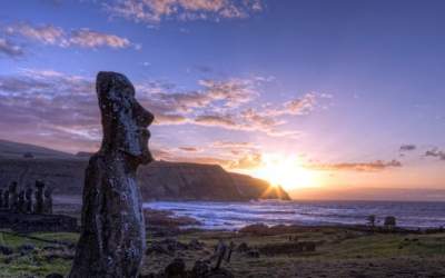 Cutremur puternic in Chile